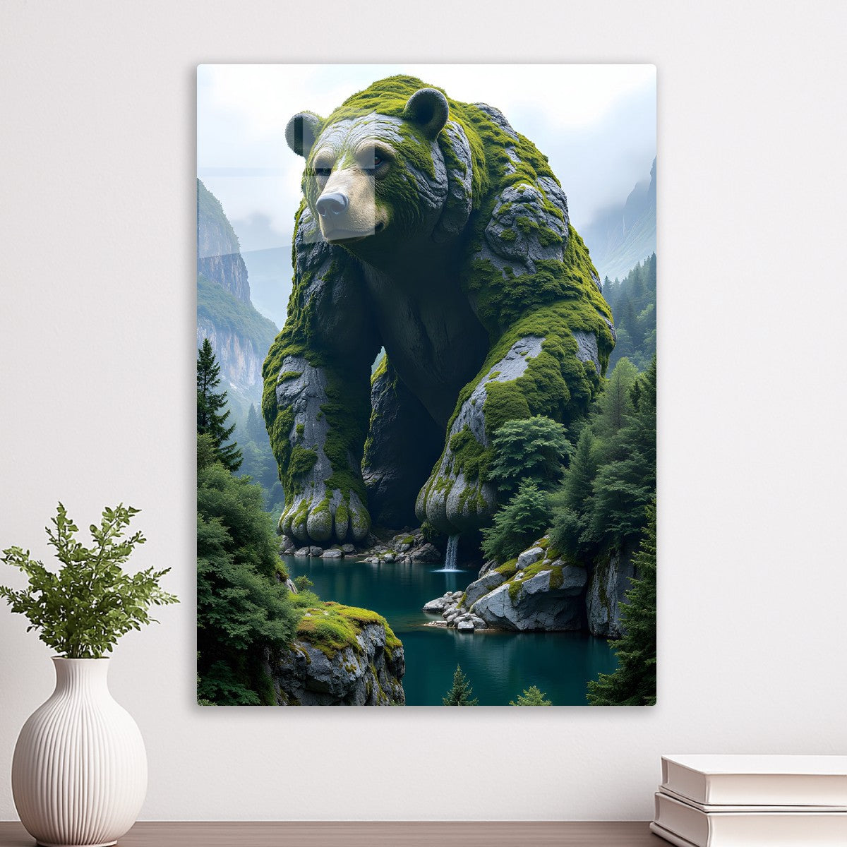 The Colossal Grove Guardian