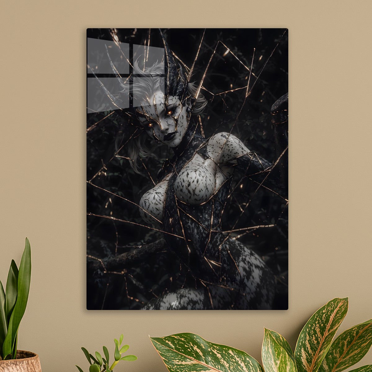 Shattered Enigma