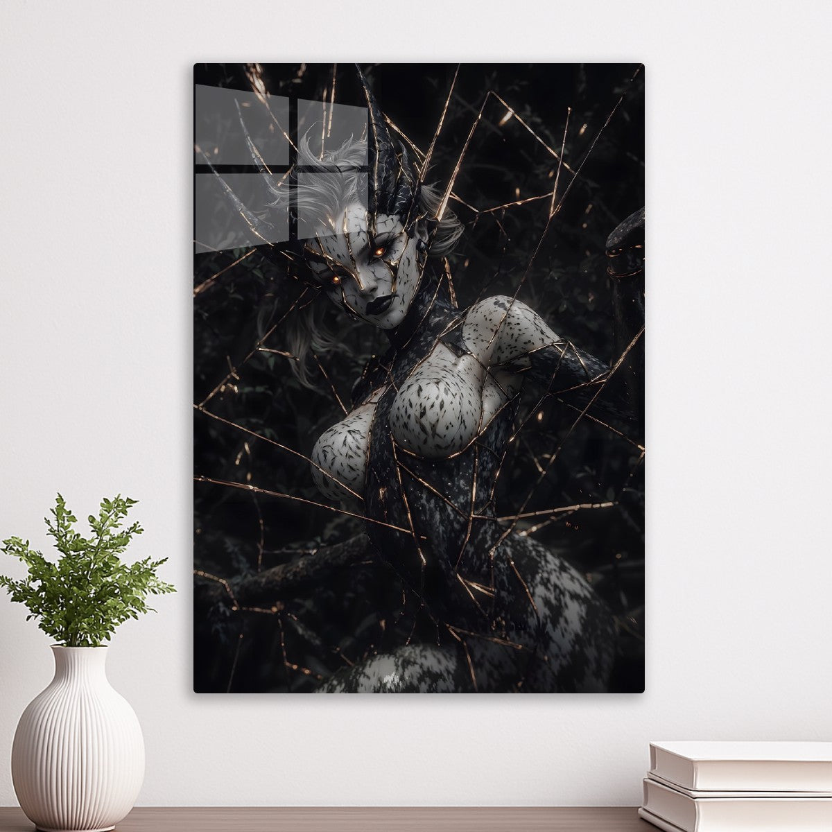 Shattered Enigma