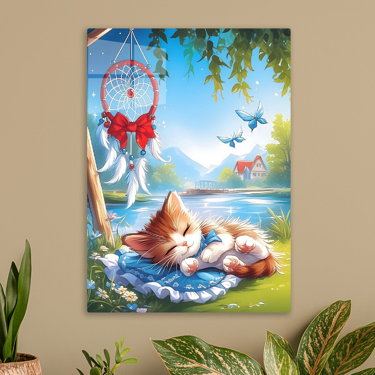 Dreamy Catnap