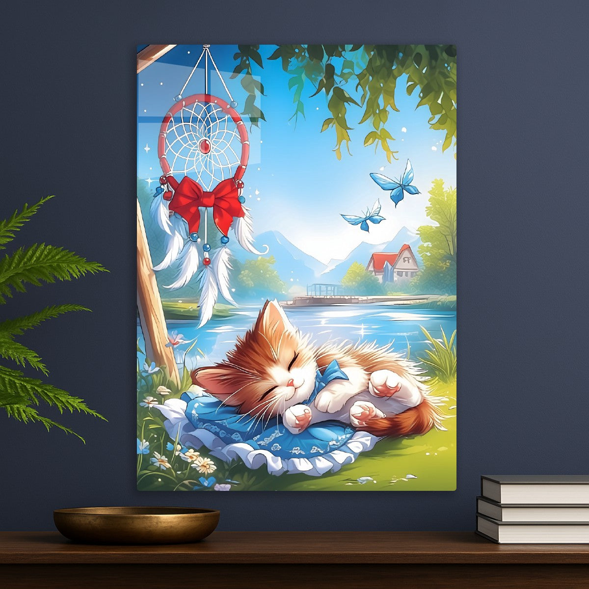Dreamy Catnap