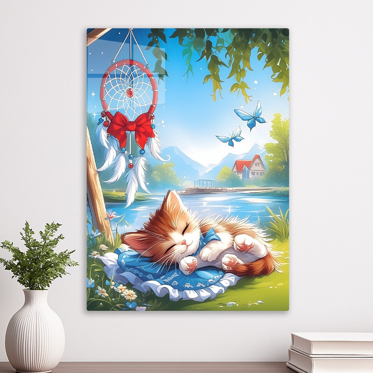 Dreamy Catnap