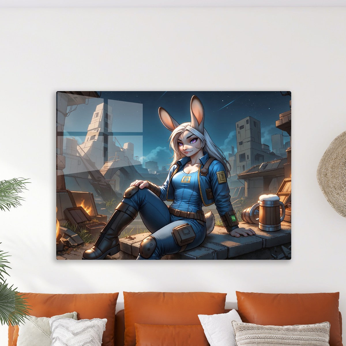 Ruins of the Old World