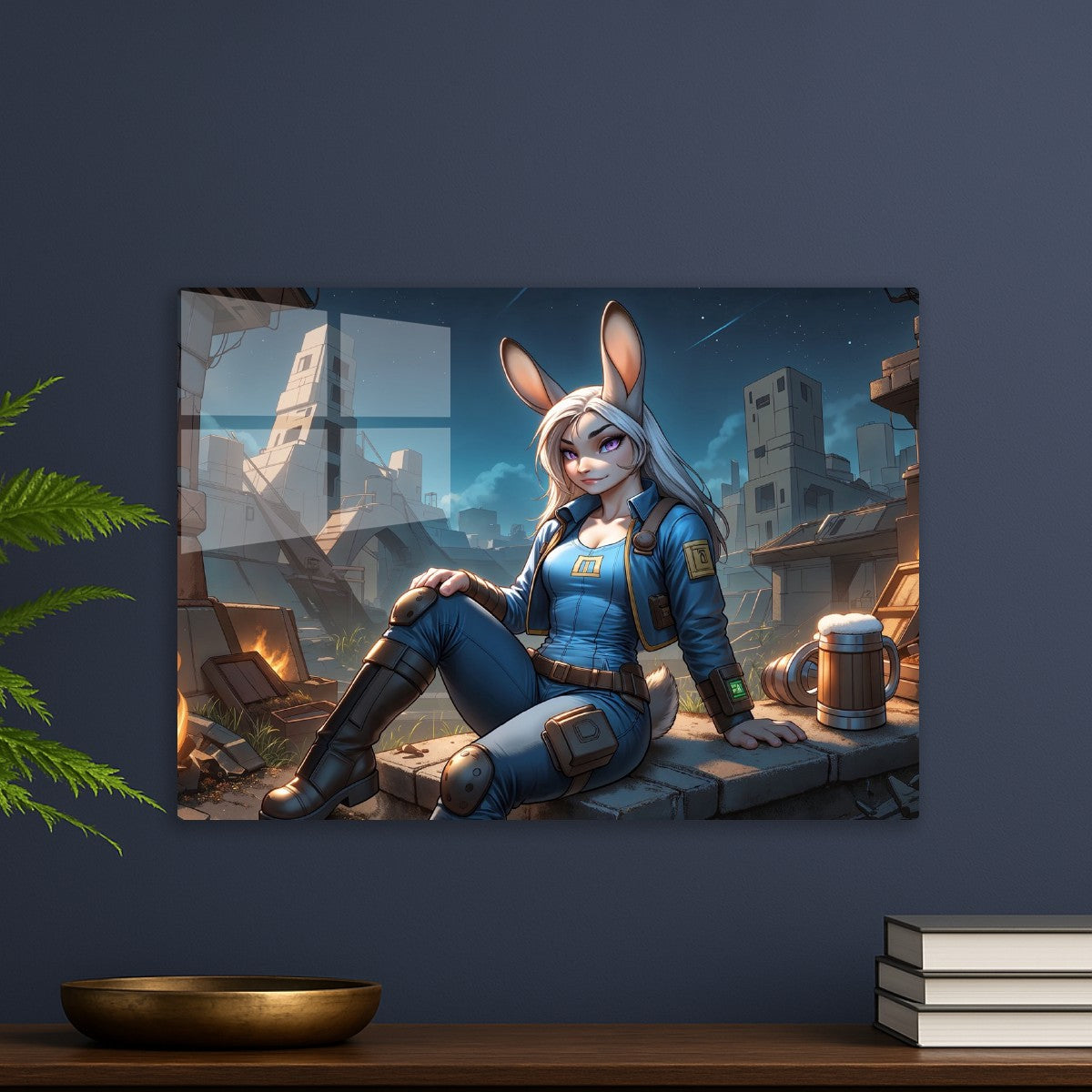 Ruins of the Old World