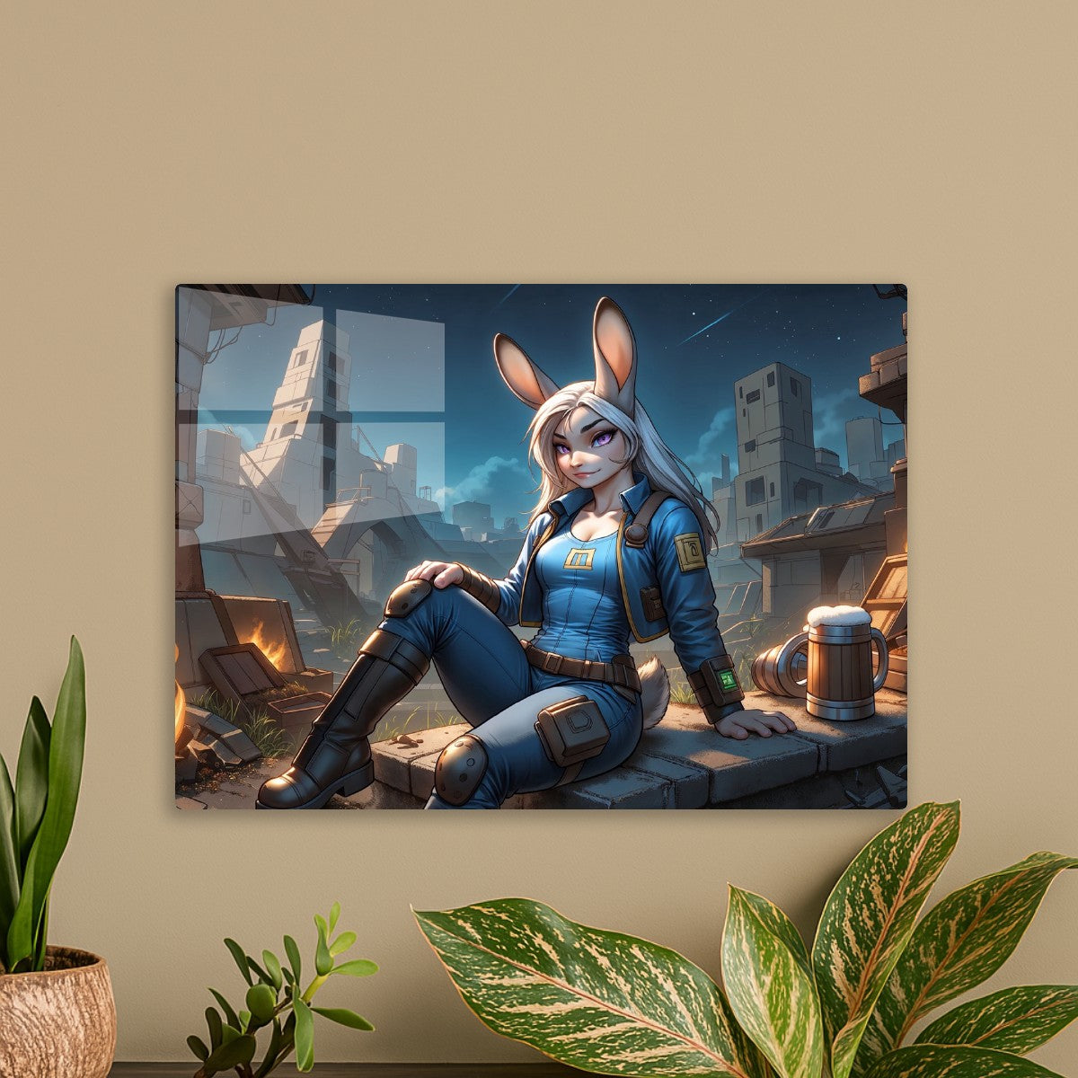 Ruins of the Old World