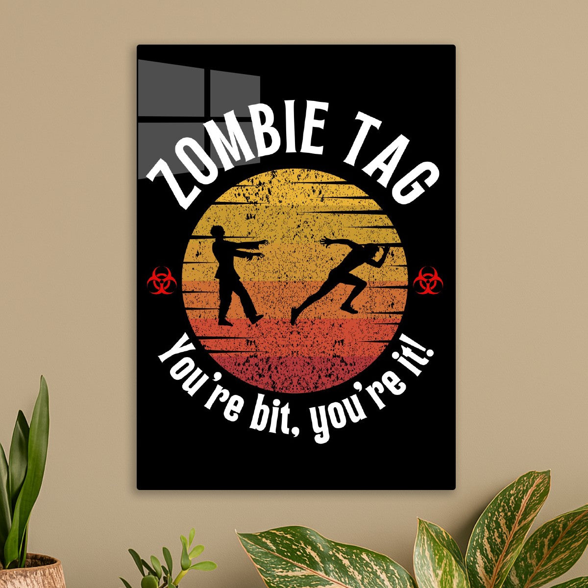 Zombie Tag