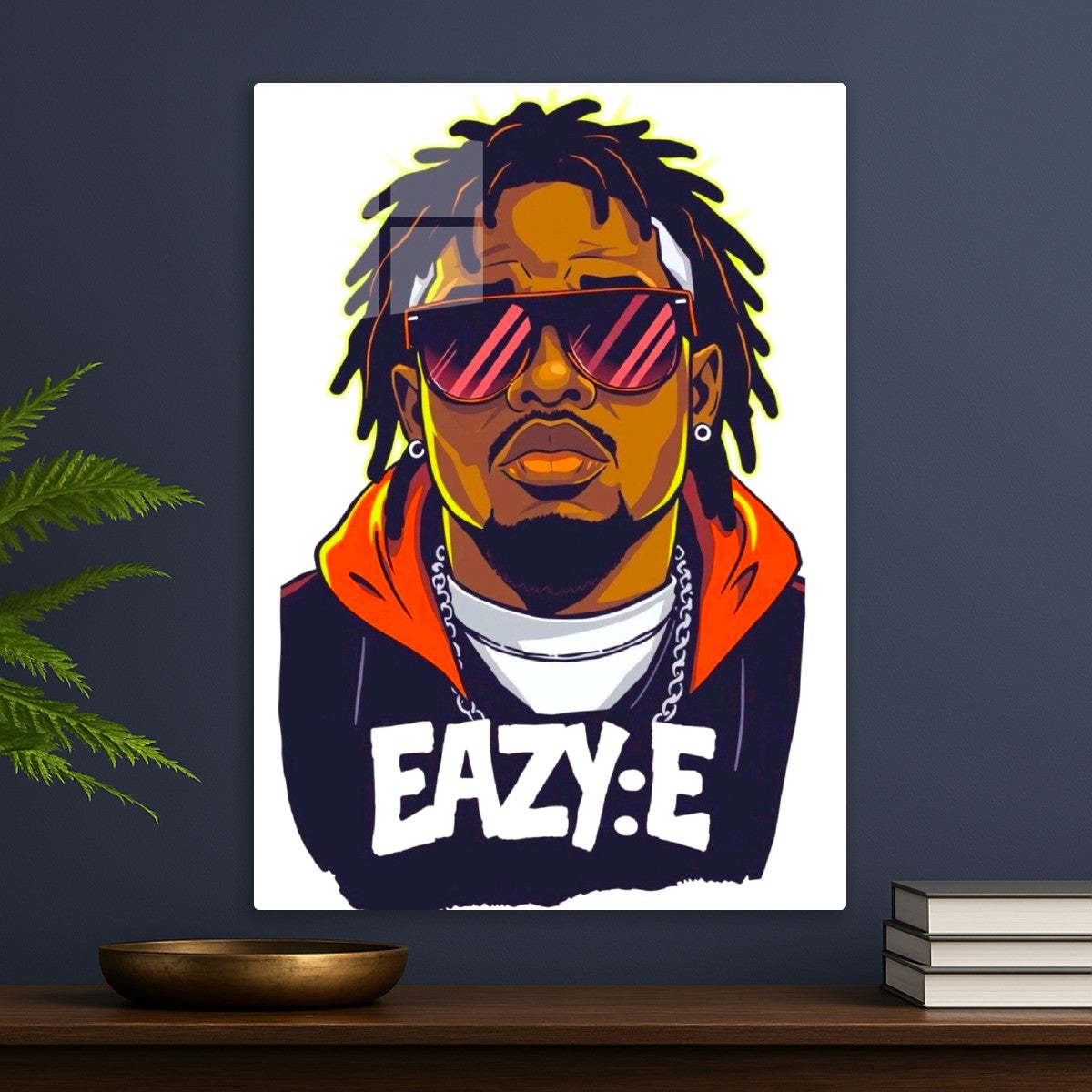 Legendary Rapper Vibes