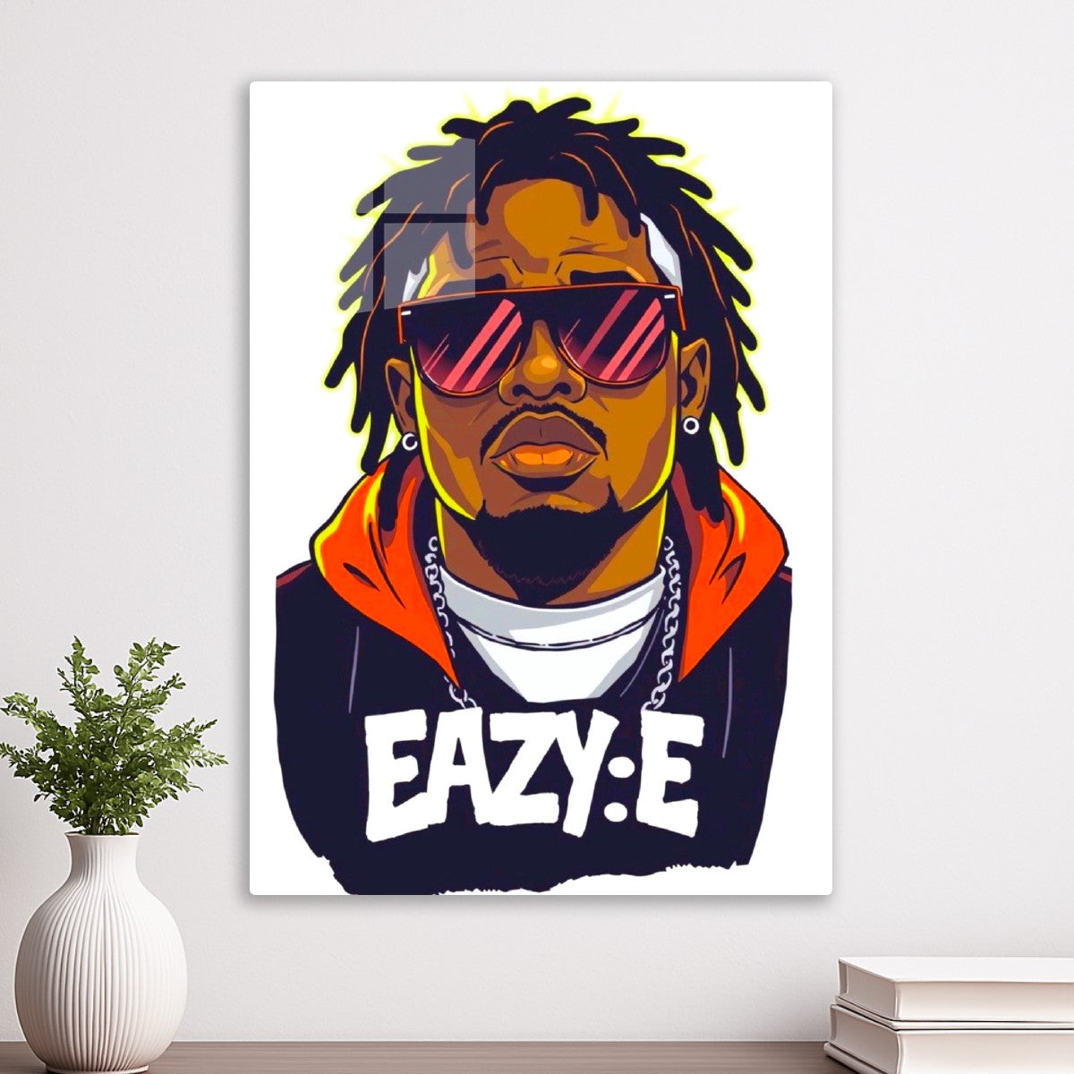 Legendary Rapper Vibes