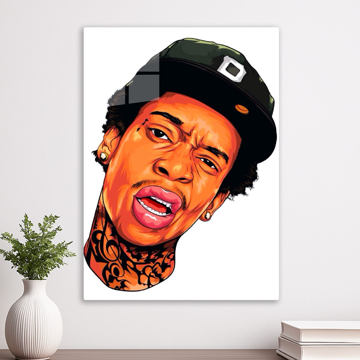 Legendary Rapper Vibes