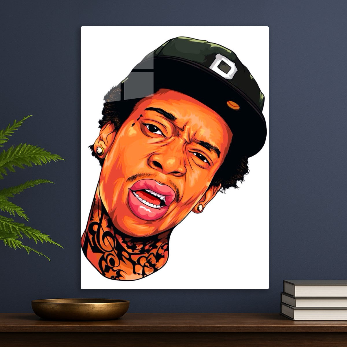 Legendary Rapper Vibes