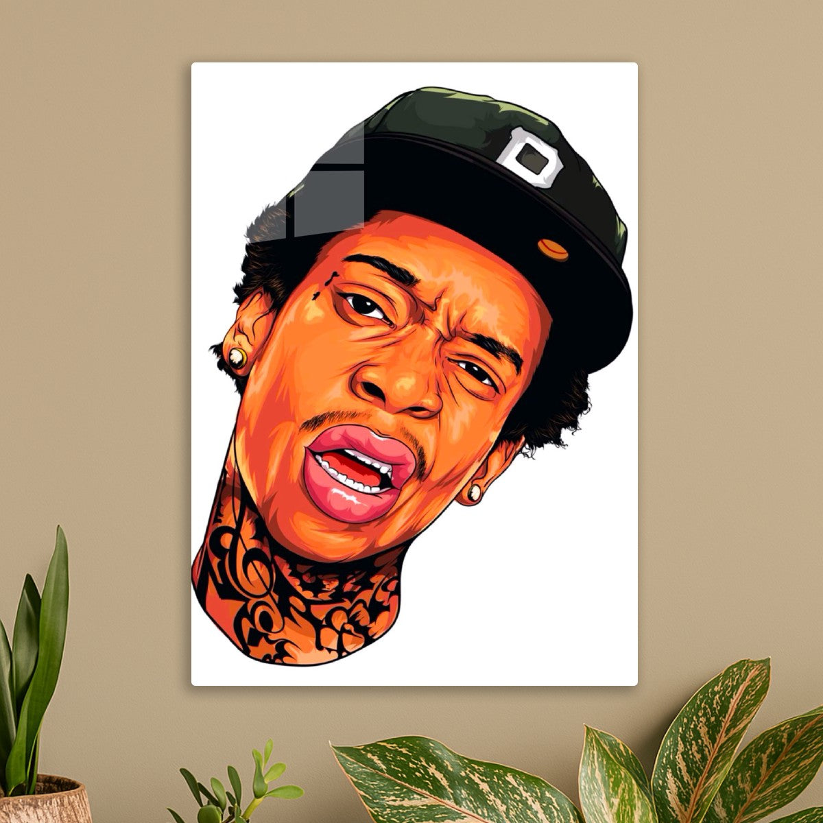 Legendary Rapper Vibes