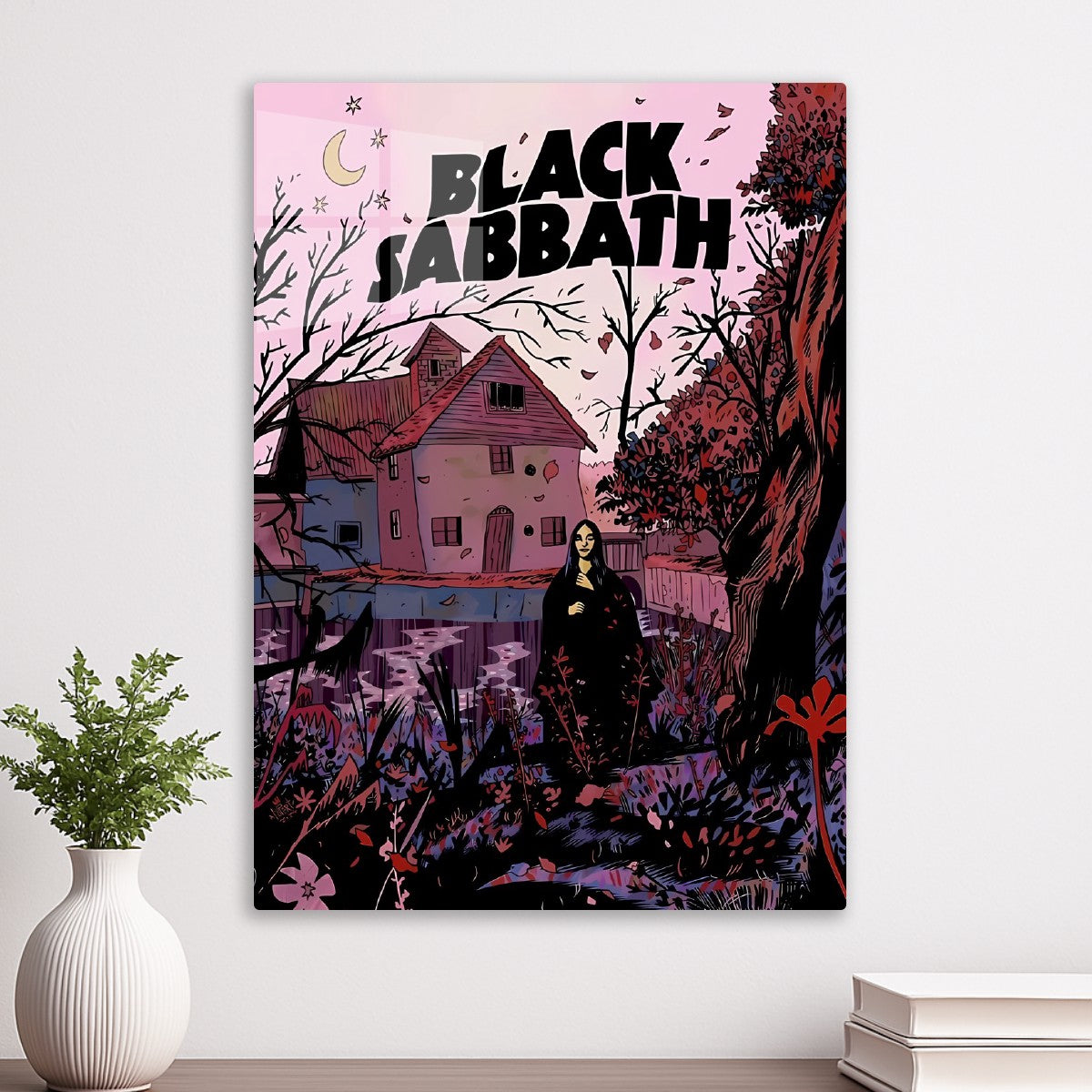 Black Sabbath Gothic