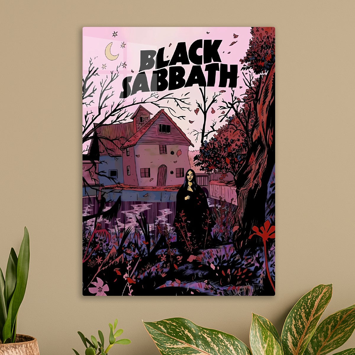 Black Sabbath Gothic