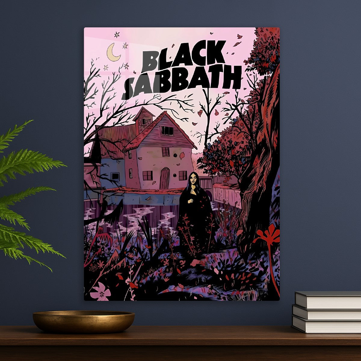 Black Sabbath Gothic