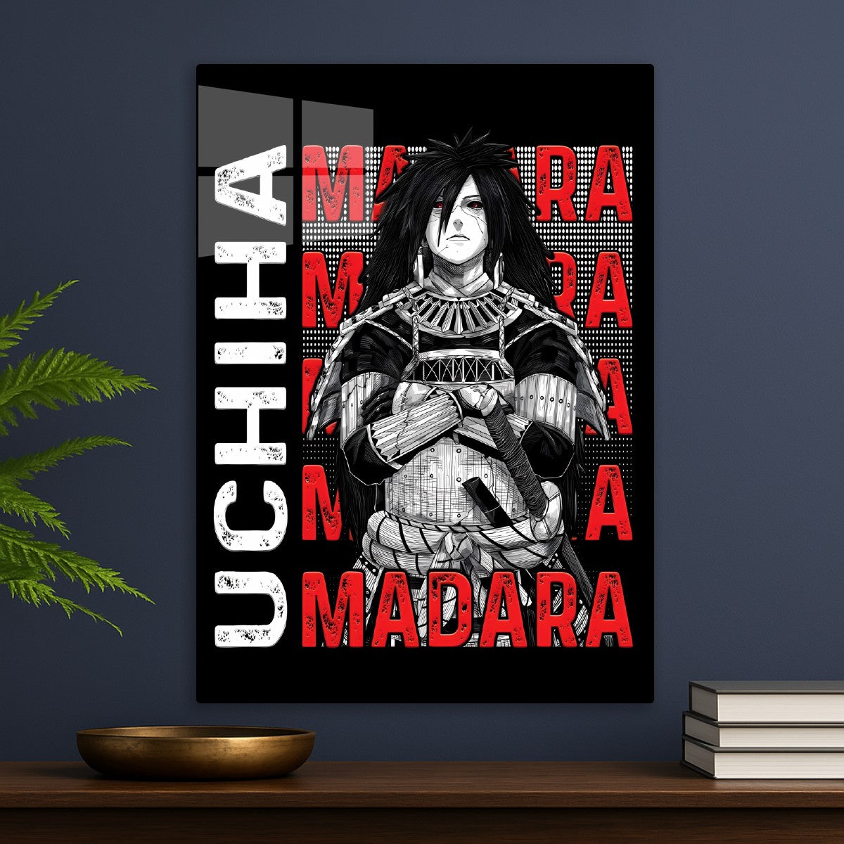 Uchiha Madara Legacy