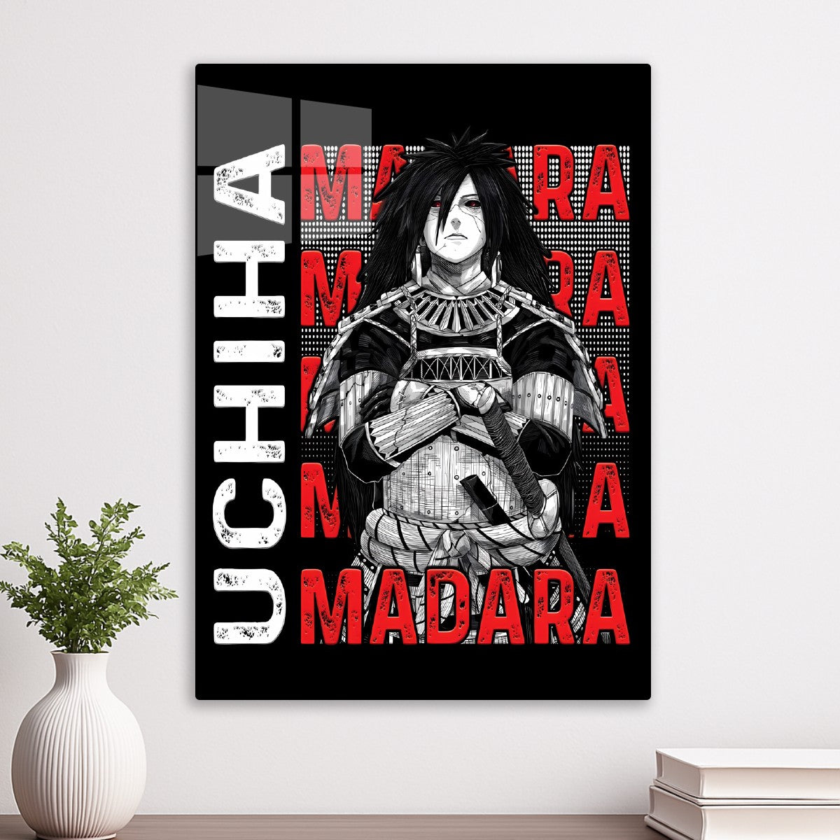 Uchiha Madara Legacy