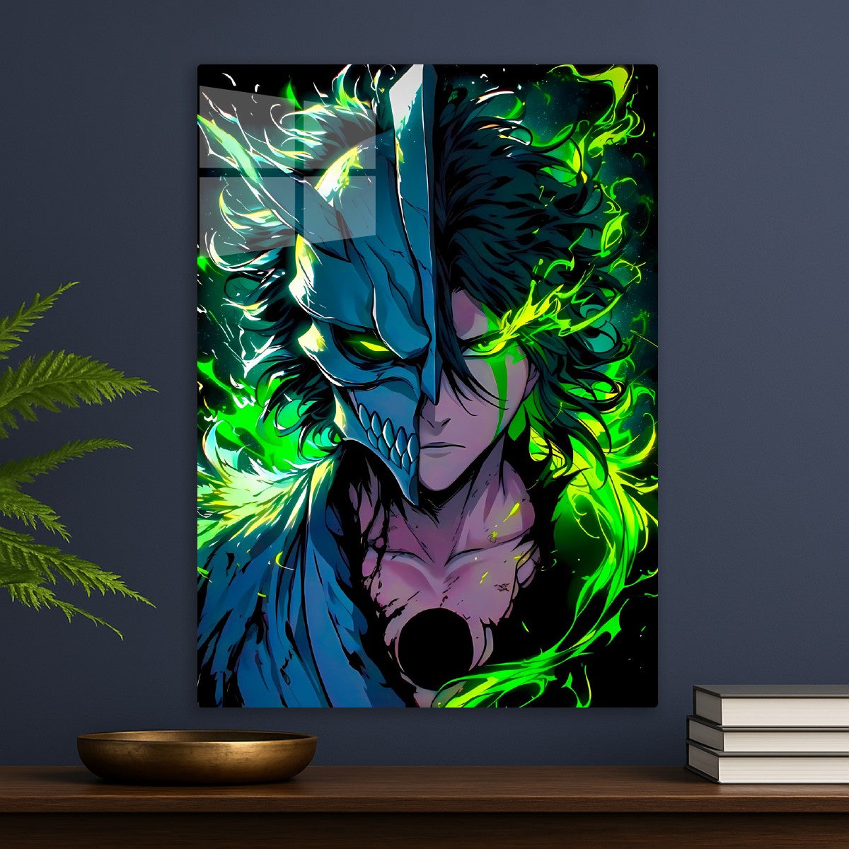 Ulquiorra Resurrección Form