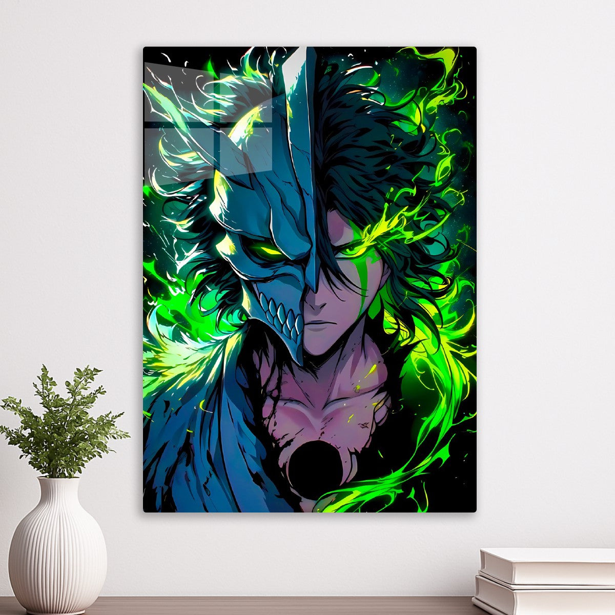 Ulquiorra Resurrección Form