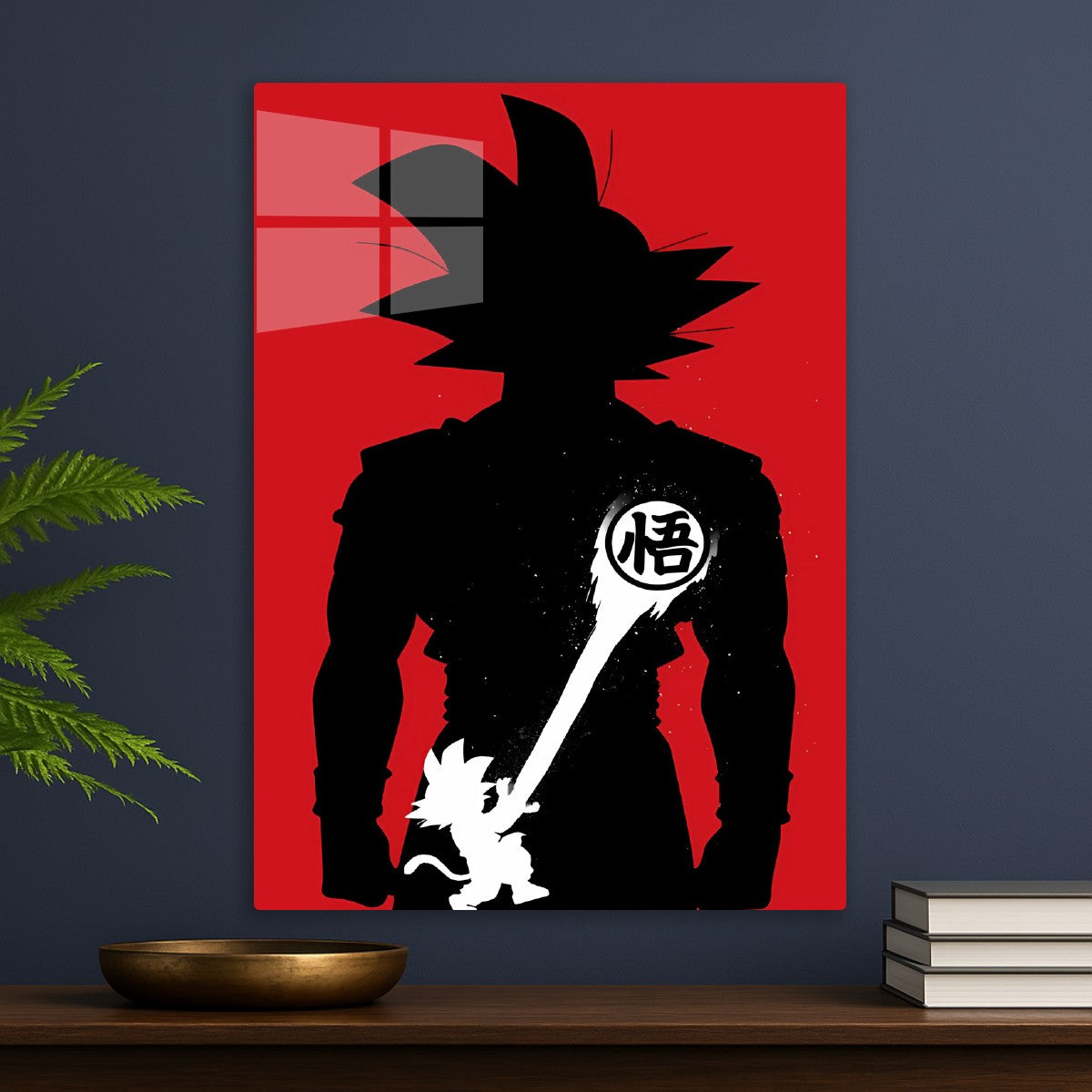 Goku Shadow Legacy