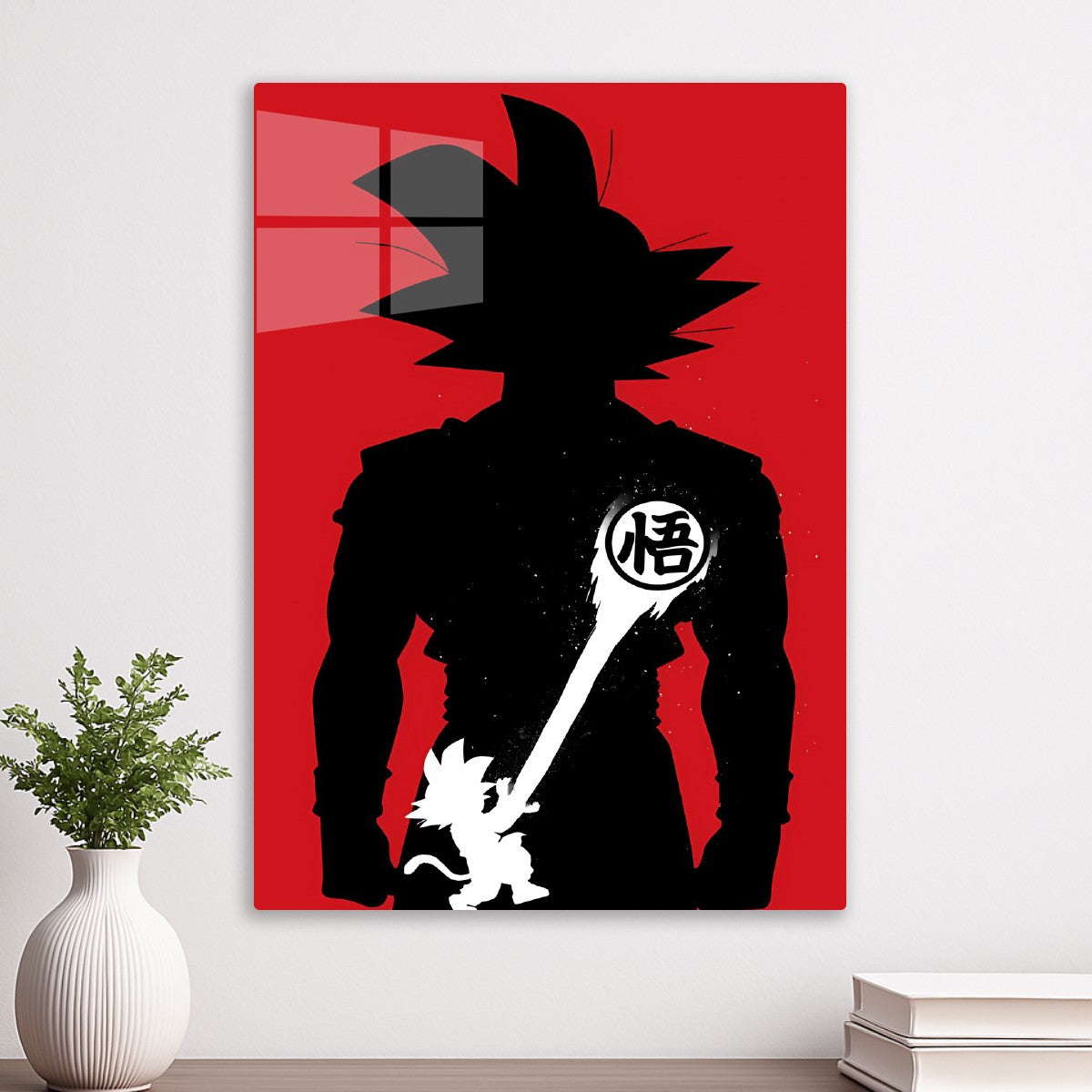 Goku Shadow Legacy