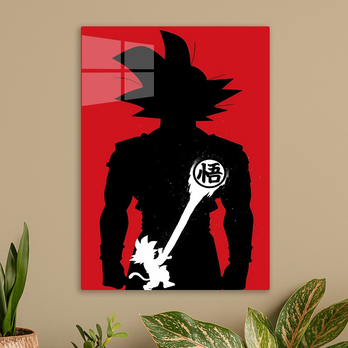 Goku Shadow Legacy
