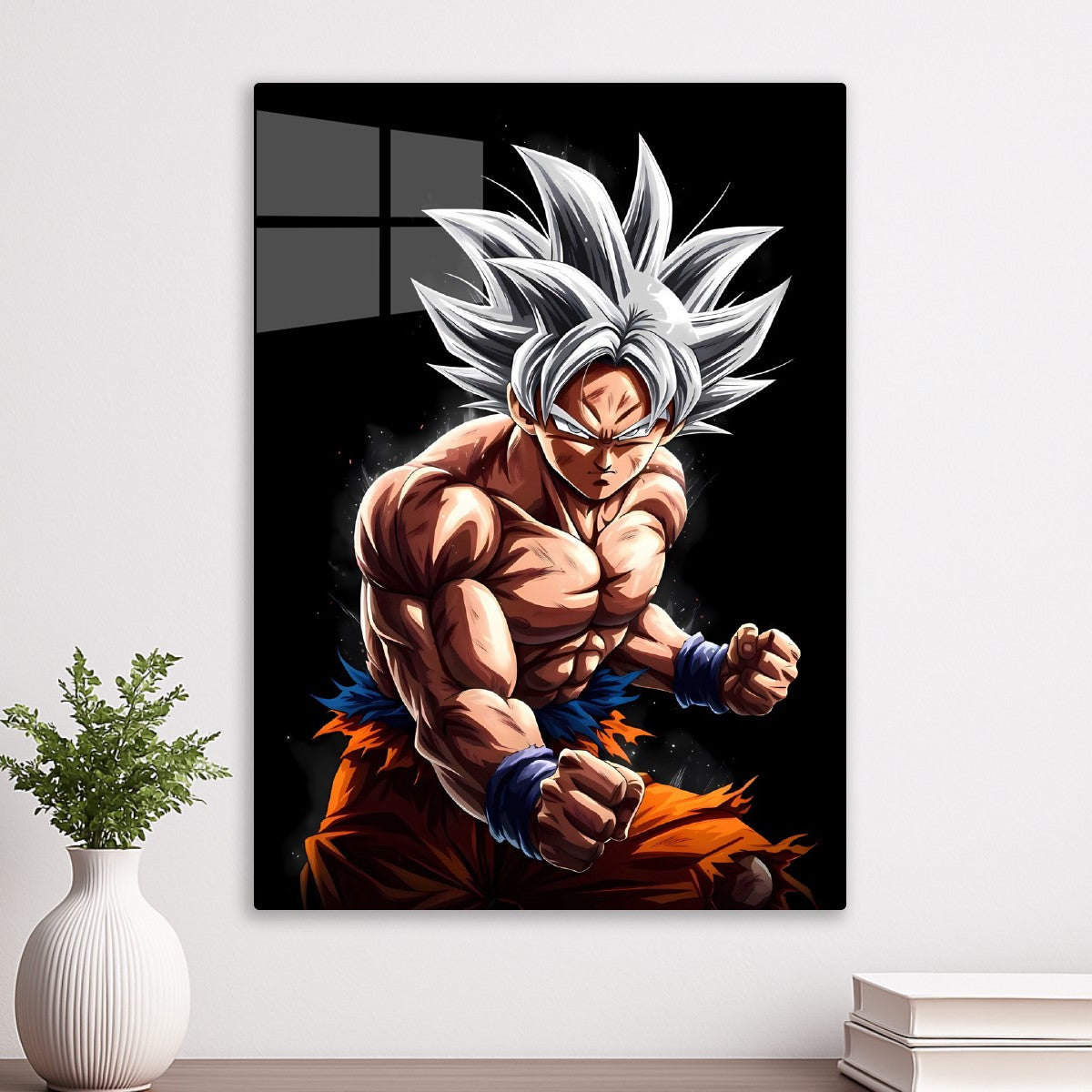 Goku Ultra Instinct