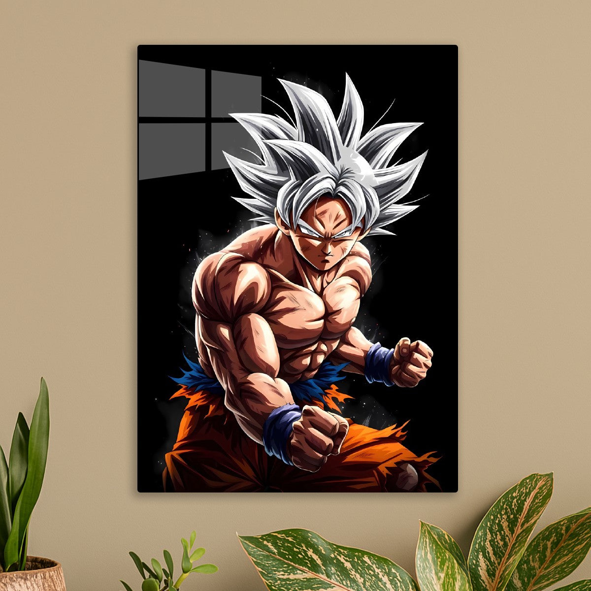 Goku Ultra Instinct