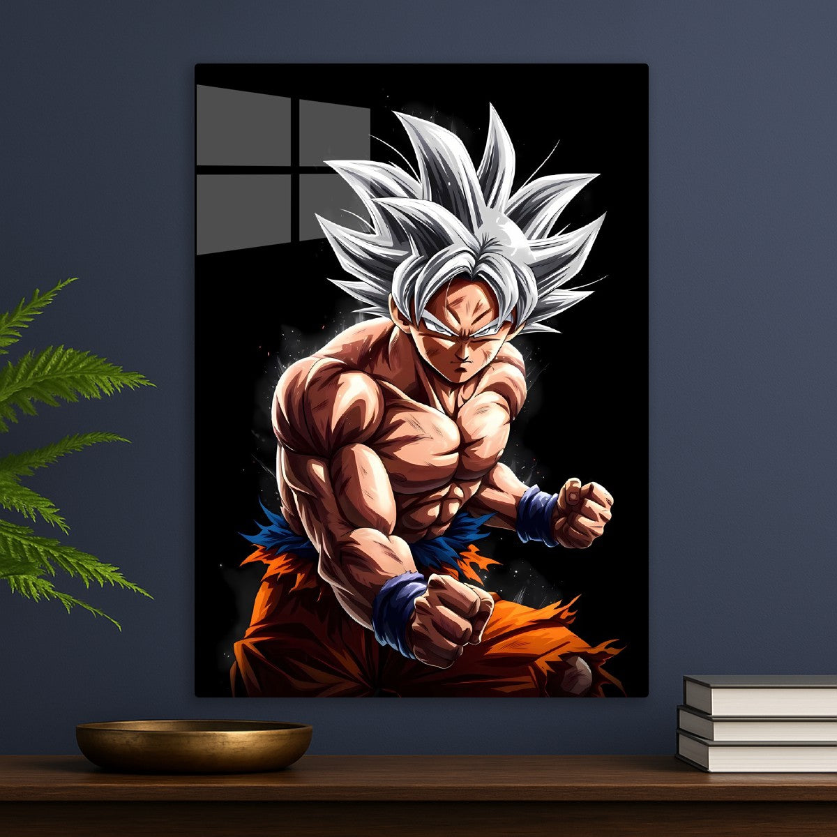 Goku Ultra Instinct
