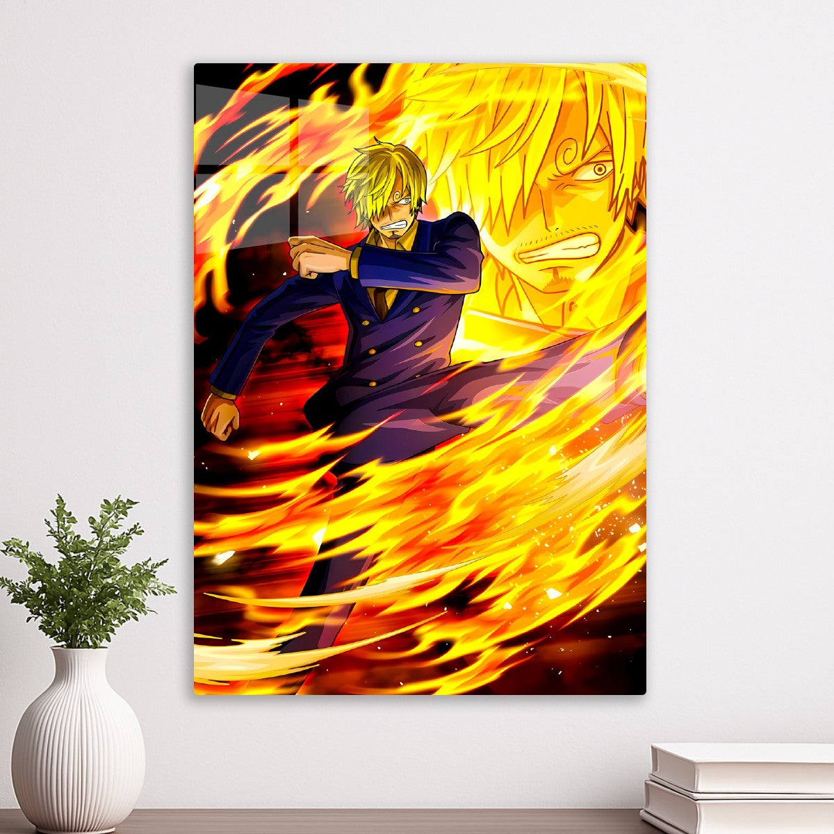 Sanji Diable Jambe