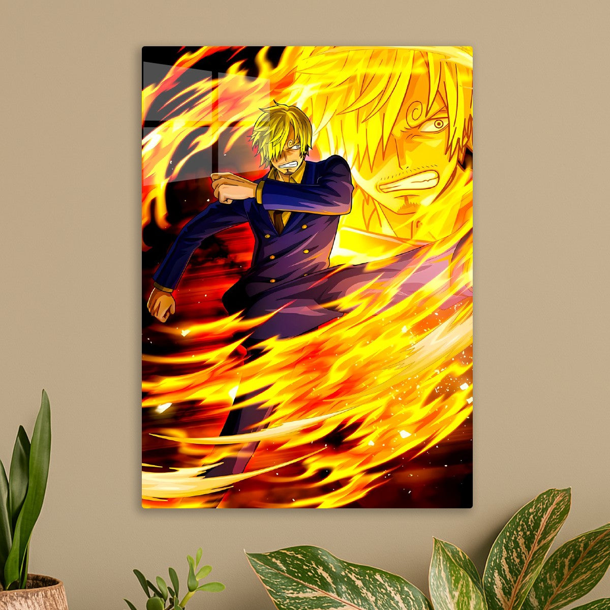 Sanji Diable Jambe