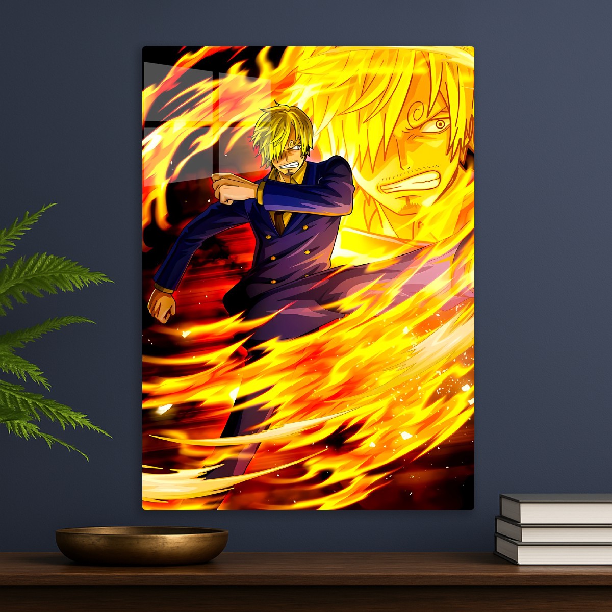 Sanji Diable Jambe