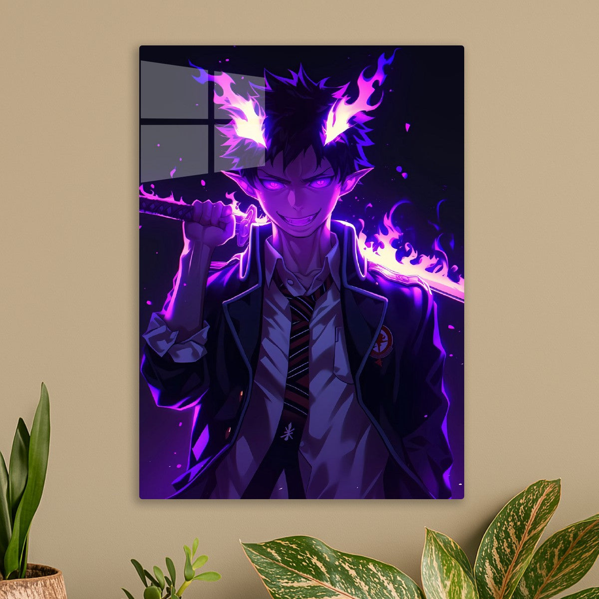 Benimaru Infernal Flame
