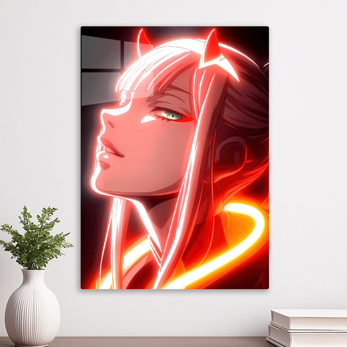 Zero Two Glow