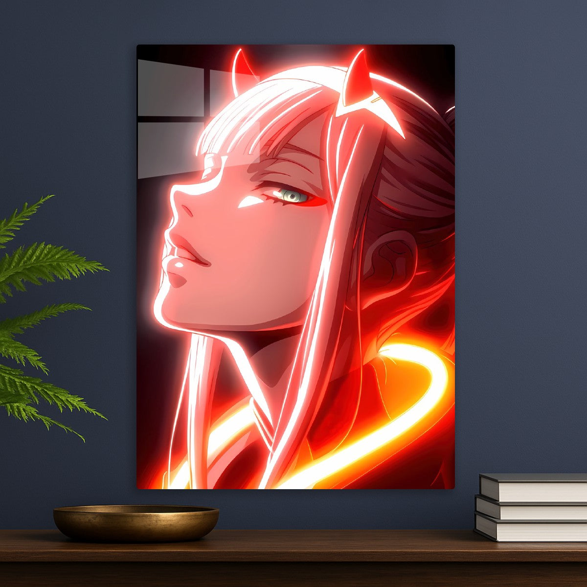 Zero Two Glow