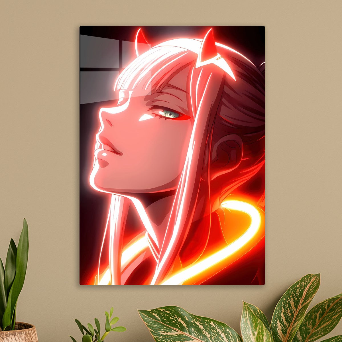 Zero Two Glow