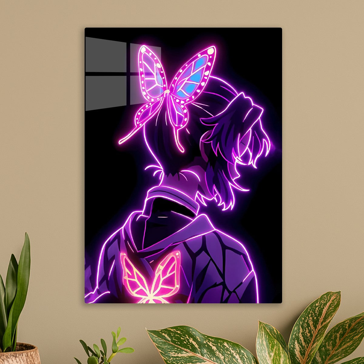 Shinobu Butterfly Glow