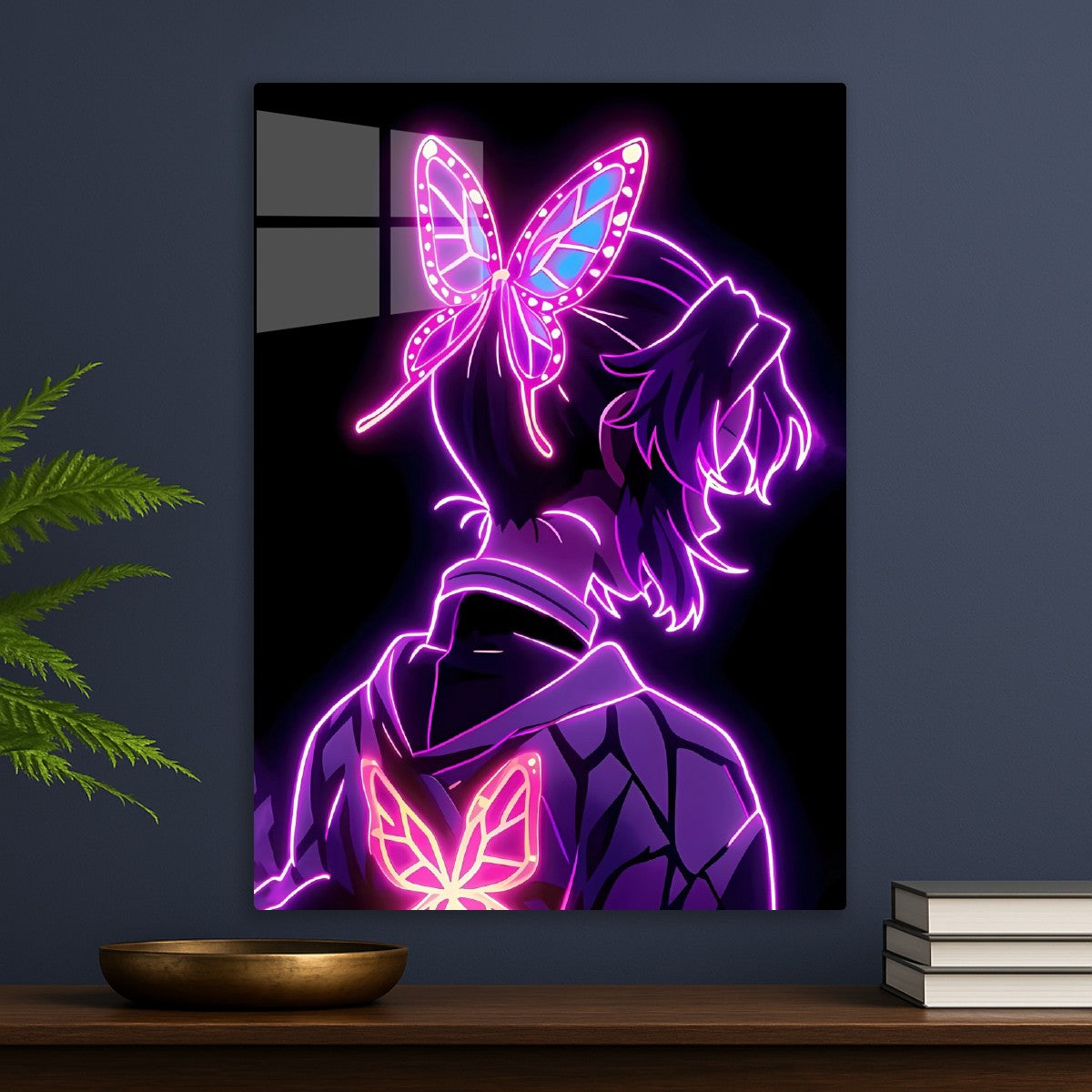 Shinobu Butterfly Glow
