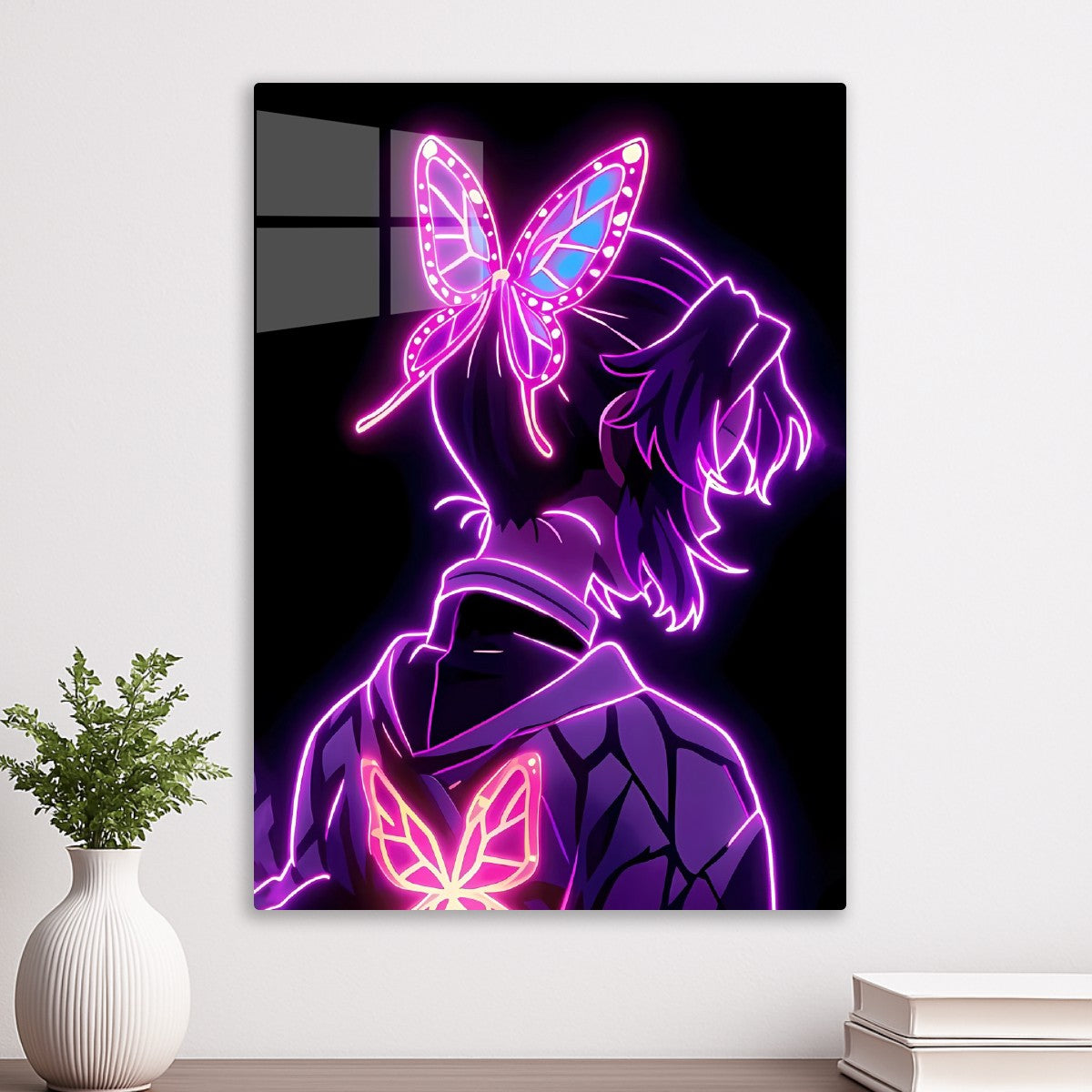 Shinobu Butterfly Glow
