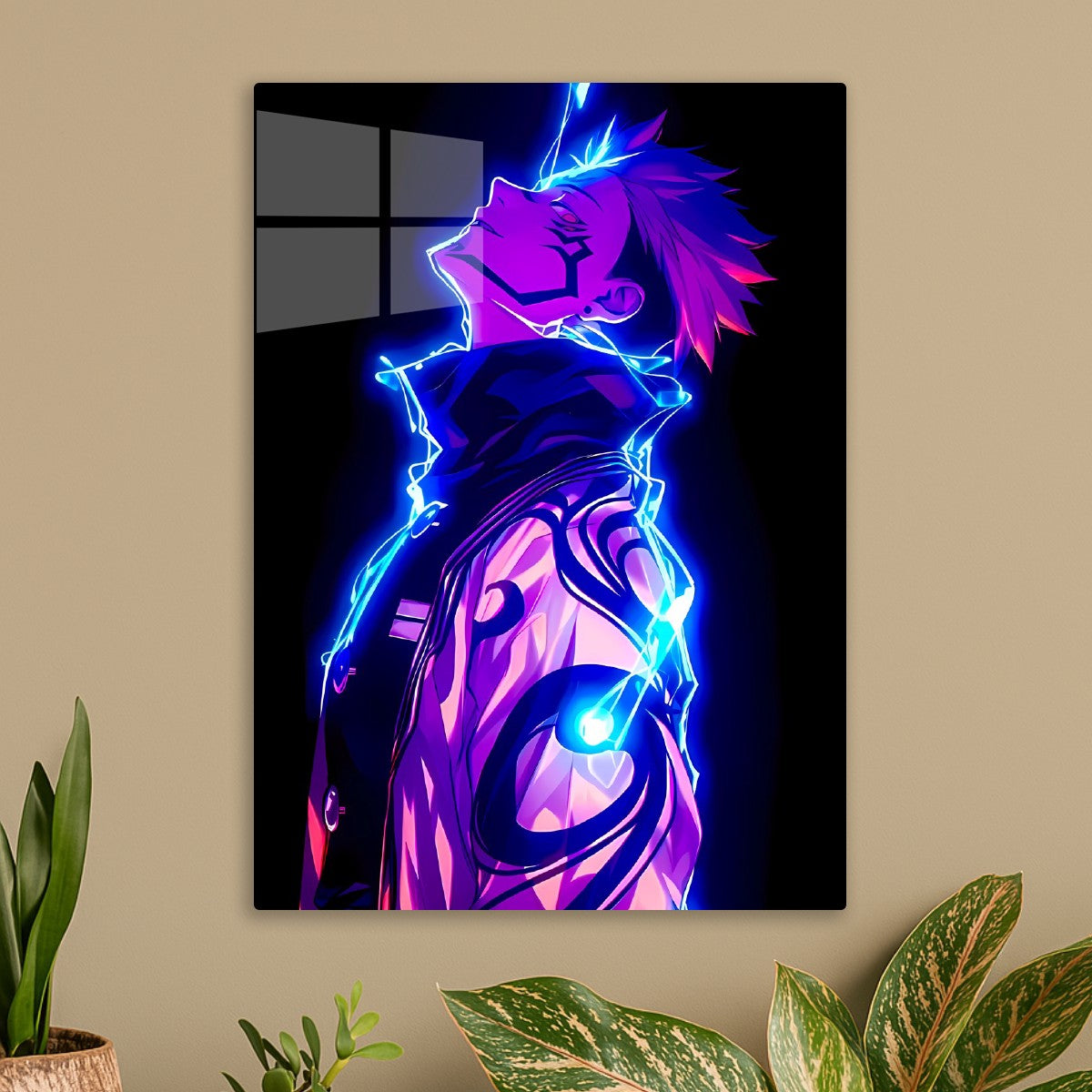 Sukuna Power Glow