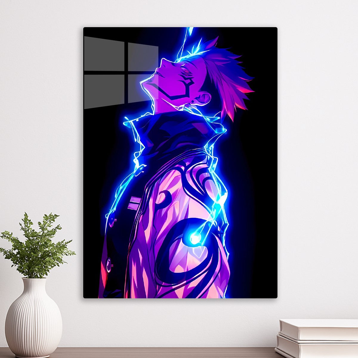 Sukuna Power Glow