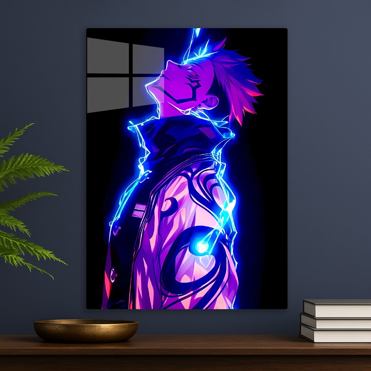 Sukuna Power Glow