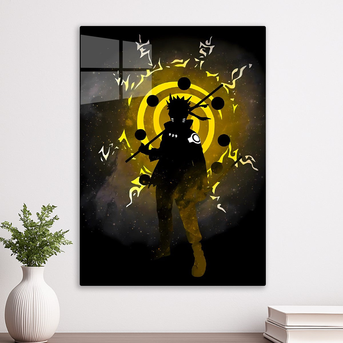 Naruto Sage Six Paths Glow