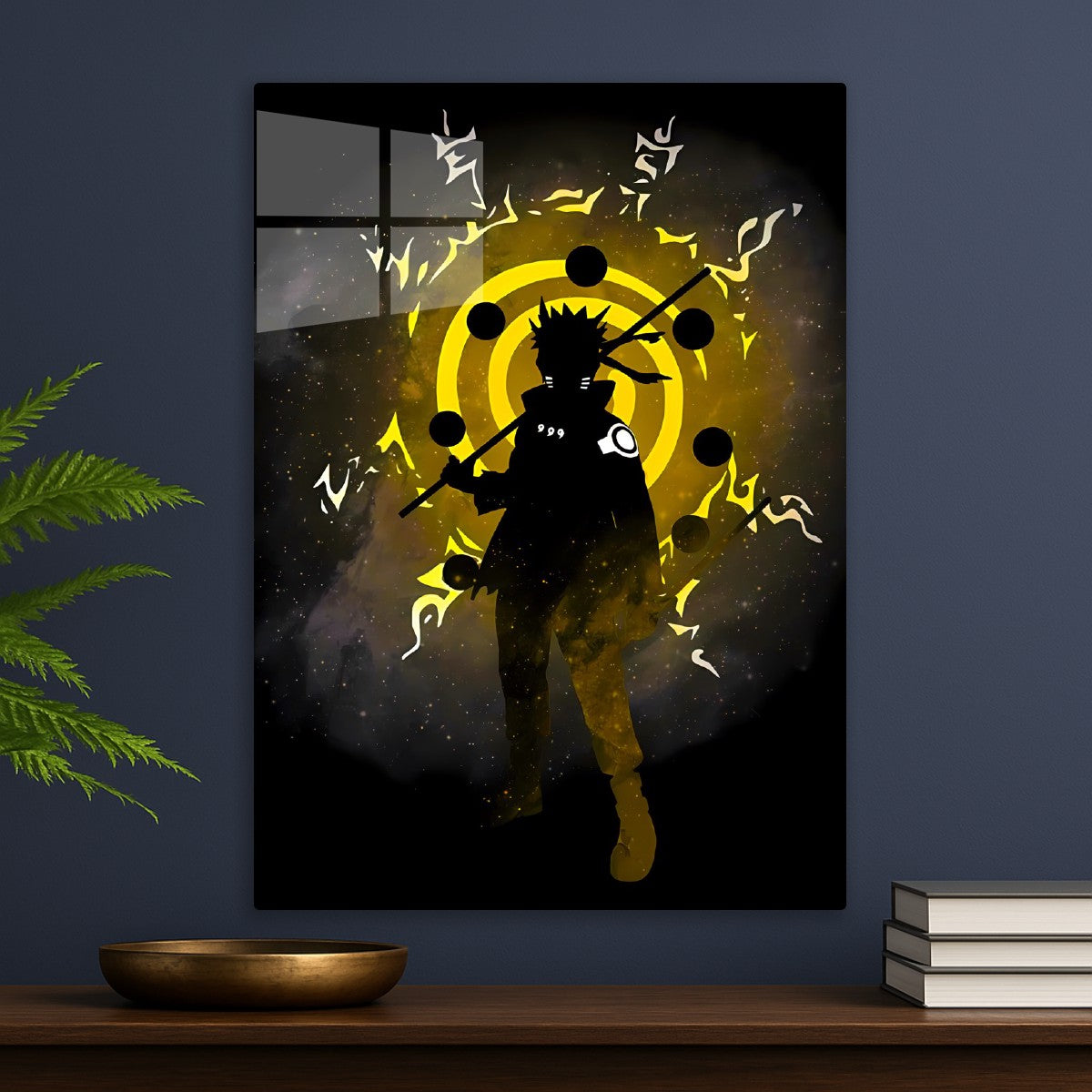 Naruto Sage Six Paths Glow