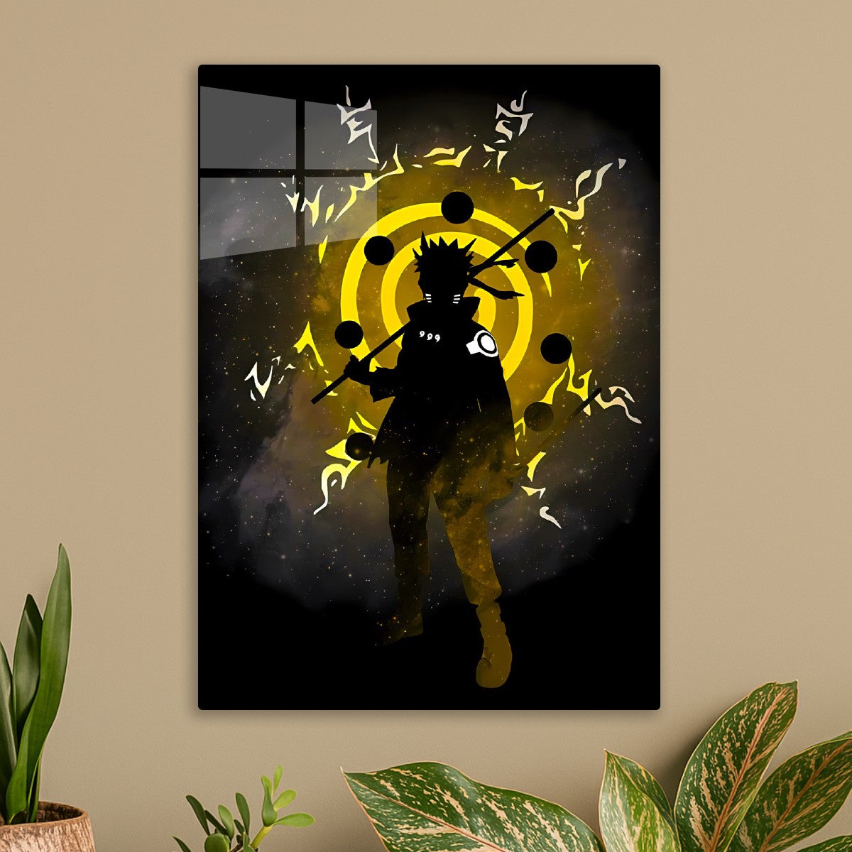 Naruto Sage Six Paths Glow