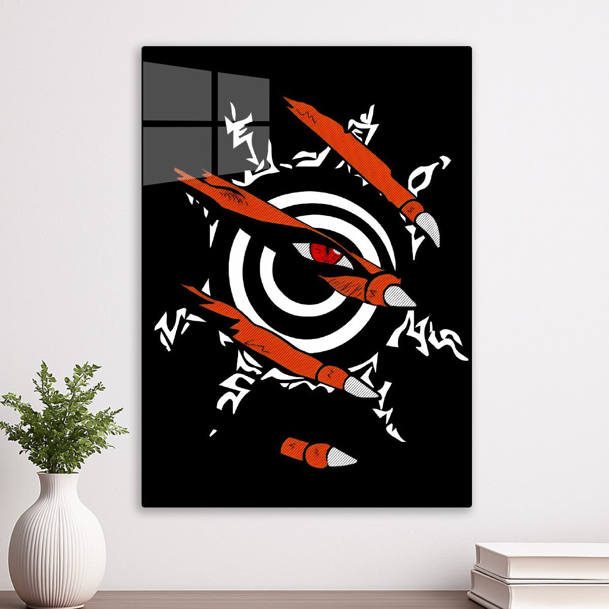 Kurama Sealed Power