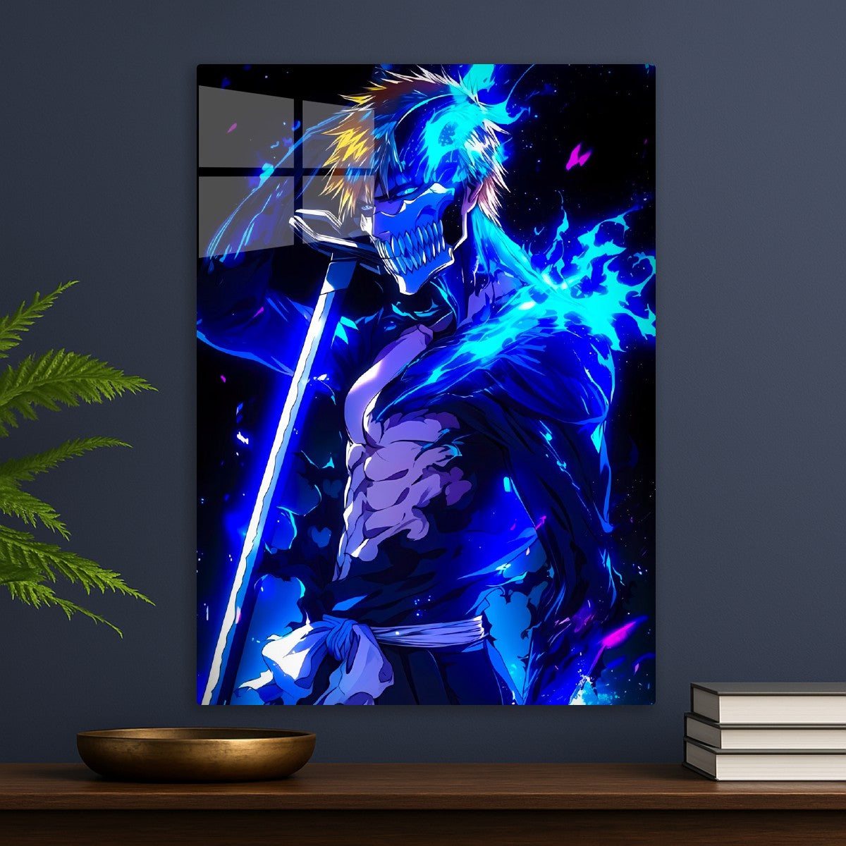 Ichigo Bankai Power