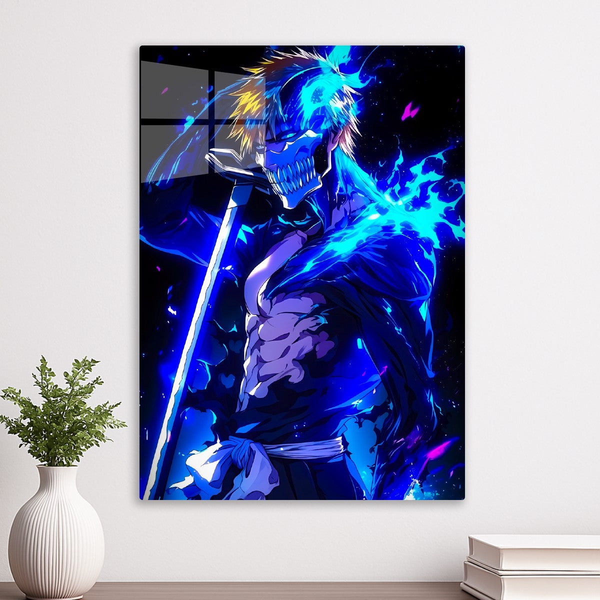 Ichigo Bankai Power