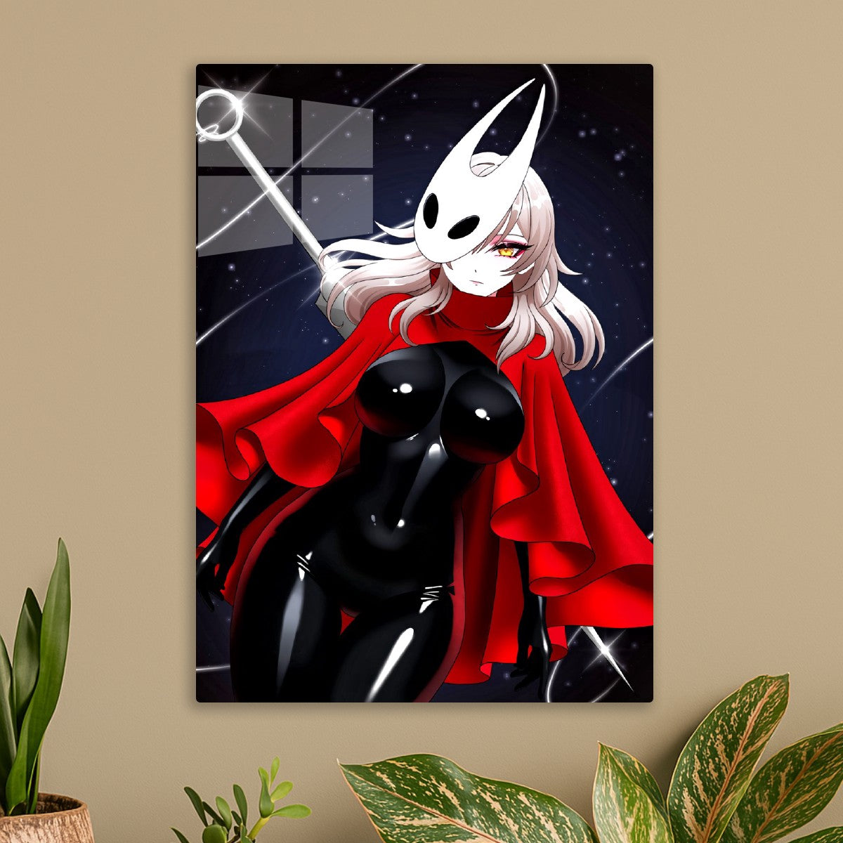Hollow Knight Hornet