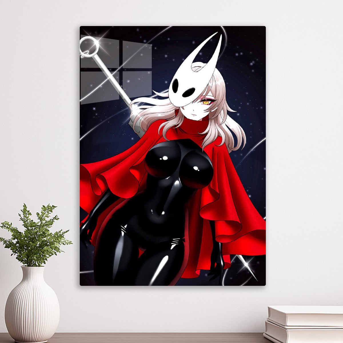 Hollow Knight Hornet