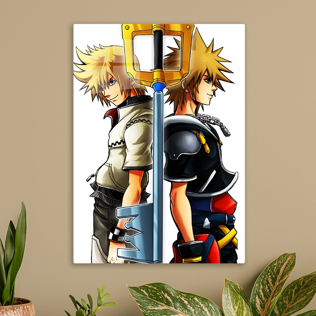 Keyblade guardians